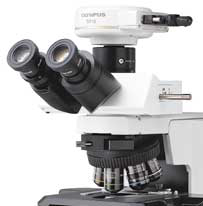 microsystemy Olympus BX41 features General