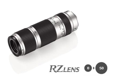 VH-Z00R/W: High-performance low-range zoom lens