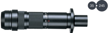 VH-Z35: Long-focal-distance zoom lens