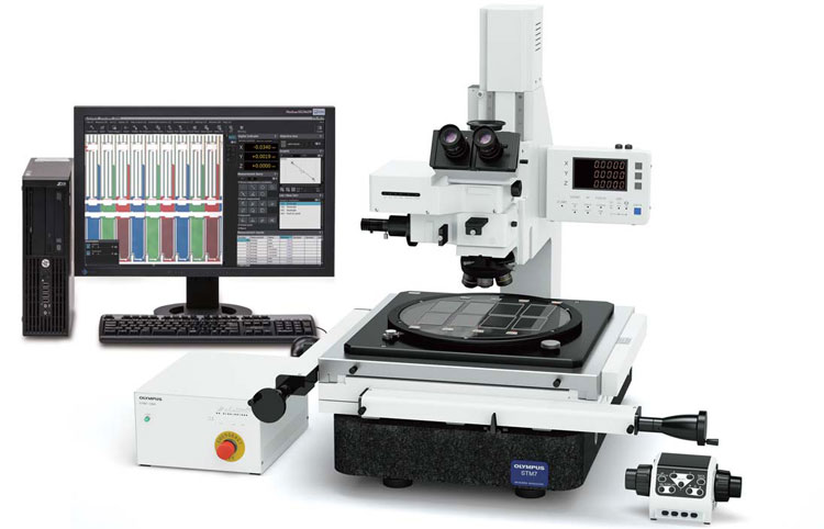 Измерительный микроскоп | Микроскопия — Микросистемы