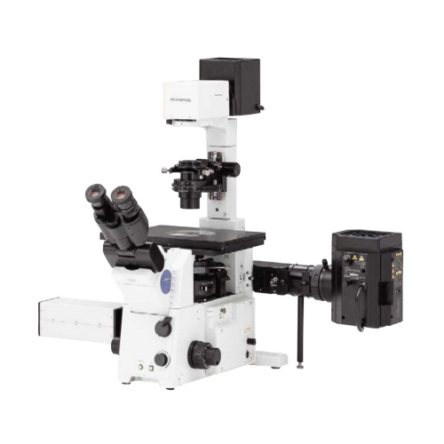 Микроскоп Olympus IX81