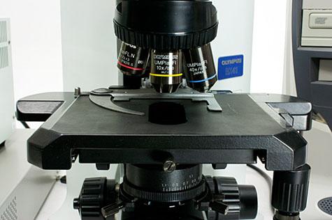 microsystemy Olympus BX41 features General