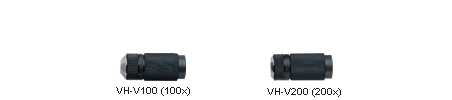 Hyper-view lens: VH-V100 / V200