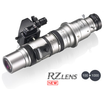 VH-Z100UR/W: Universal Zoom Lens