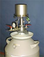 Криостат Konti Cryostat Elec Cryovac 