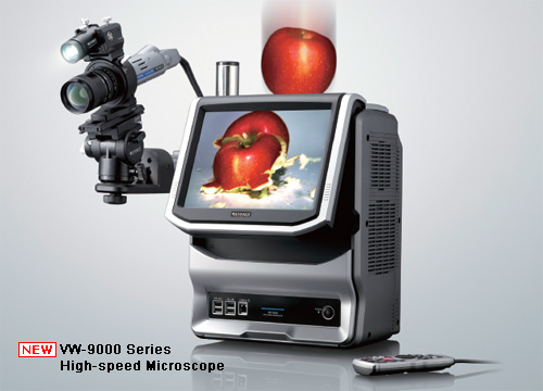 Микроскоп Keyence VW9000 - Микросистемы