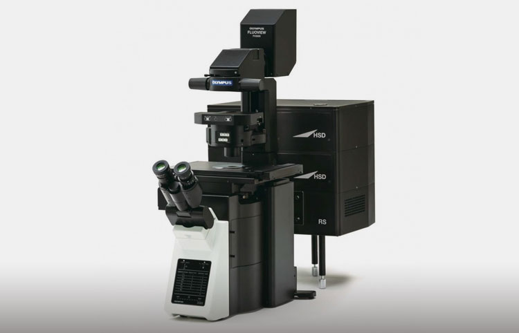 Лазерный сканирующий микроскоп