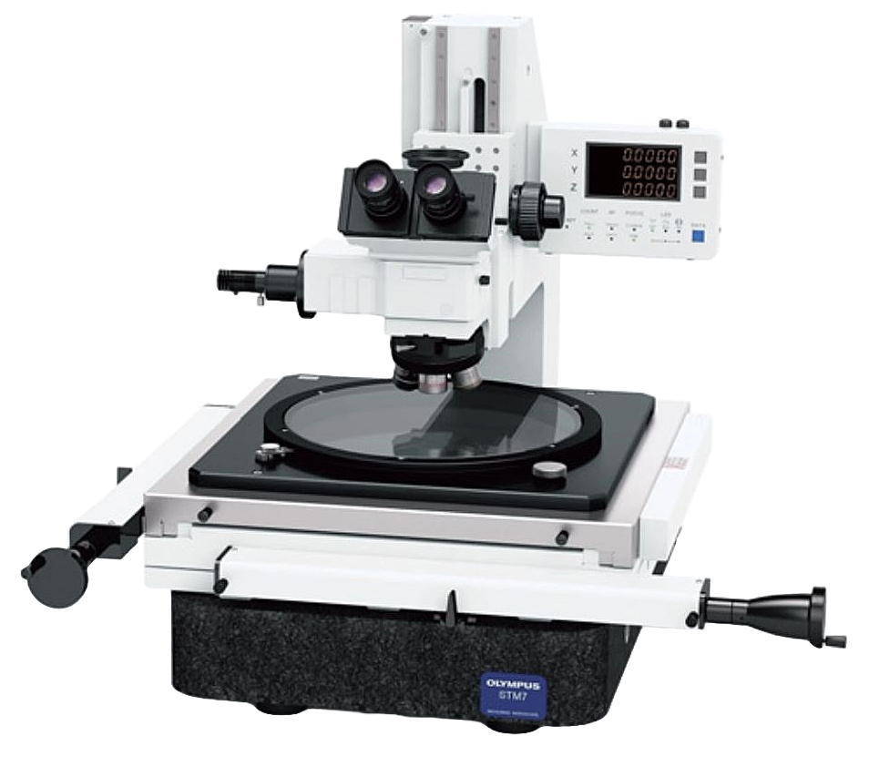 Микроскоп Olympus STM7 - микроскоп измерительный купить, цена в России под заказ