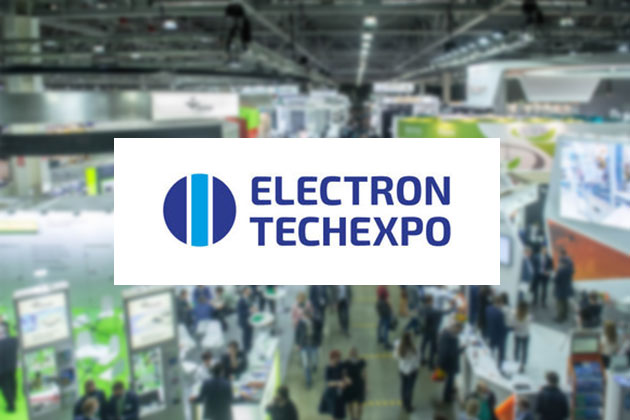 Микросистемы примут участие в 13-ой международной выставке ELECTRONTECH