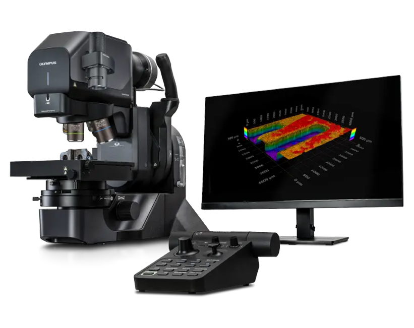 Цифровой микроскоп Olympus DSX2000 купить, цена в России под заказ