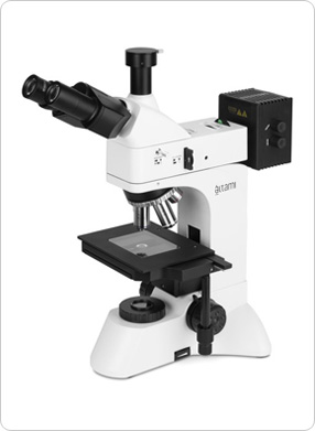 Купить или заказать Прямые микроскопы Альтами серии МЕТ5 в компании Микросистемы, тел.: +7 (495) 234-23-32
