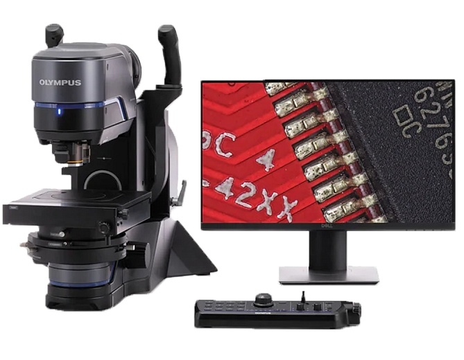 Купить или заказать Olympus DSX1000 - цифровой микроскоп купить, цена в России под заказ