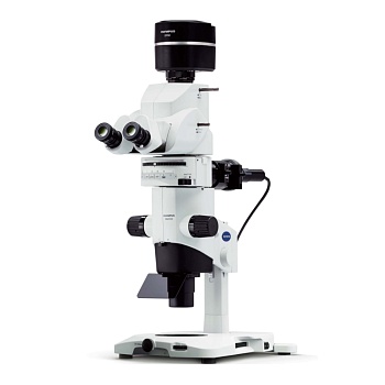Флуоресцентный макроскоп Olympus MVX10 MacroView