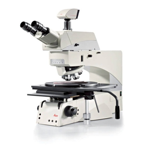 Купить или заказать UV Инспекционный микроскоп DM8000 для микроэлектроники в компании Микросистемы, тел.: +7 (495) 234-23-32