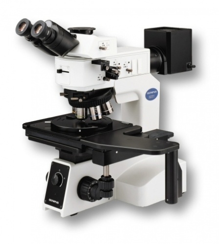 Микроскоп Olympus MX51 - Микросистемы