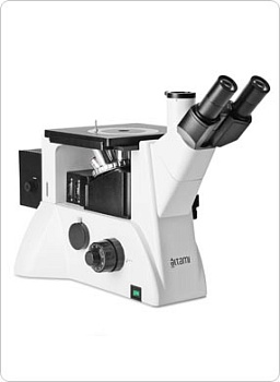 Купить или заказать Инвертированные микроскопы Альтами серии МЕТ1 в компании Микросистемы, тел.: +7 (495) 234-23-32