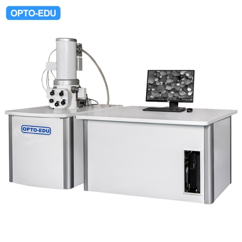 Купить или заказать Сканирующий напольный электронный микроскоп с катодом Шоттки Opto-Edu A63.7080 в компании Микросистемы, тел.: +7 (495) 234-23-32