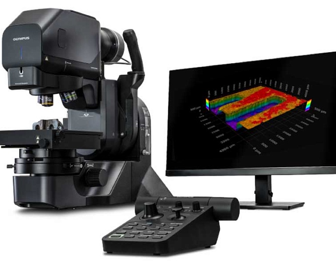 Цифровой микроскоп Olympus DSX2000 купить, цена в России под заказ