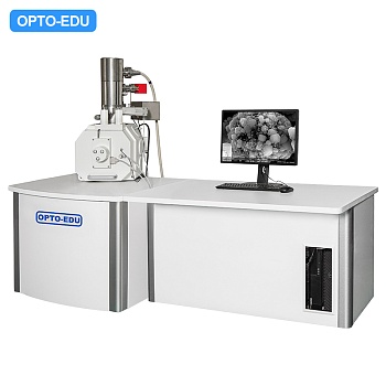 Купить или заказать Сканирующий напольный электронный микроскоп с катодом Шоттки Opto-Edu A63.7081 в компании Микросистемы, тел.: +7 (495) 234-23-32