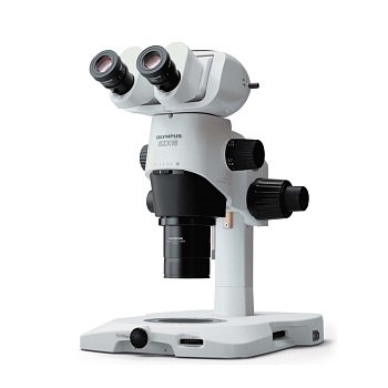 Стереомикроскоп Olympus SZX16 - Микросистемы