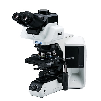 Купить или заказать Купить исследовательский микроскоп Olympus BX53 на складе в Москве в компании Микросистемы, тел.: +7 (495) 234-23-32