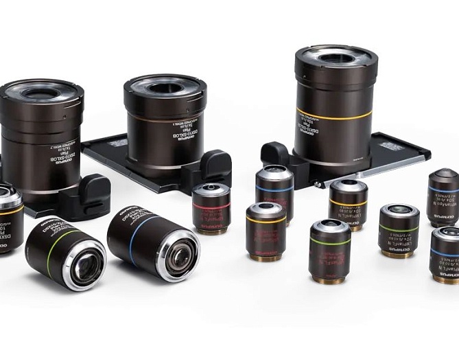 Цифровой микроскоп Olympus DSX2000 купить, цена в России под заказ