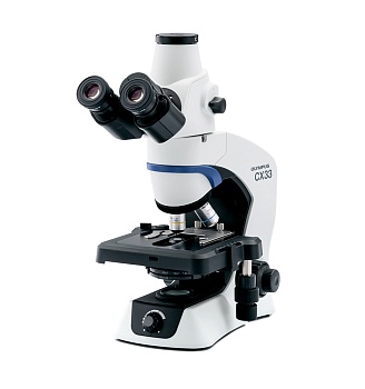 Купить или заказать Купить лабораторный микроскоп Olympus СX33 на складе в Москве в компании Микросистемы, тел.: +7 (495) 234-23-32