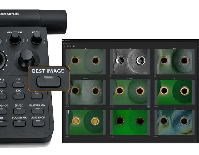 Цифровой микроскоп Olympus DSX2000 купить, цена в России под заказ