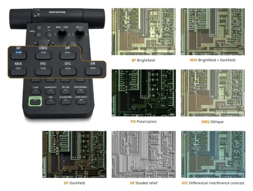 Купить или заказать Микроскоп Olympus DSX2000 в компании Микросистемы, тел.: +7 (495) 234-23-32