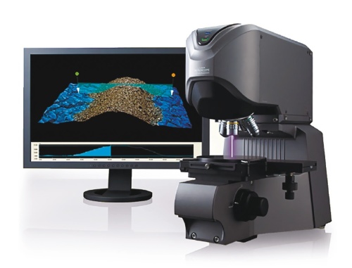 Микроскопы Keyence серии VKX100 / VKX200