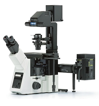 Микроскоп Olympus IX73 - Микросистемы