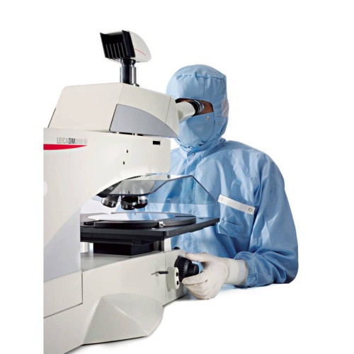 Купить или заказать UV Инспекционный микроскоп DM8000 для микроэлектроники в компании Микросистемы, тел.: +7 (495) 234-23-32