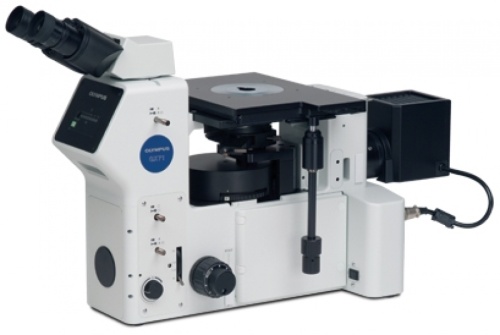 Микроскоп Olympus GX71 - Микросистемы